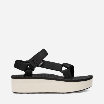 Teva Women's Flatform Universal Sandals Sale NZ (ICZJW-9651)